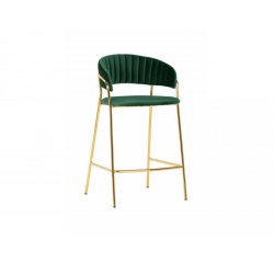 ArtKing Barová stolička MARGO 65 Farba: Zelená