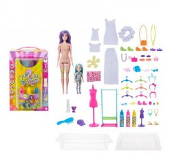 MATTEL BARBIE COLOR REVEAL NEONOVA BATIKA DARCEKOVY SET /25HCD29/