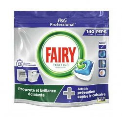 JAR FAIRY KAPSULE ORIGINAL ALL-IN-ONE 140KS CASHBACK 5 EUR