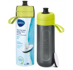 BRITA FILL&amp;GO ACTIVE FILTRACNA FLASA NA VODU 0,6L LIMETKOVA