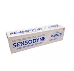 SENSODYNE ZP 75ML RAPID WHITENING