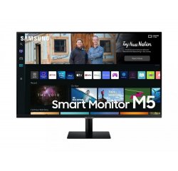 SAMSUNG SMART MONITOR M5 27 FHD WIFI, BLUETOOTH LS27BM500EUXEN