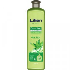 LILIEN 1L ALOE VERA TEKUTE MYDLO