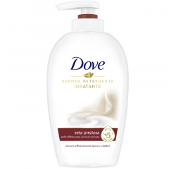 DOVE TEKUTE MYDLO 250 ML FINE SILK