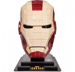 SPIN MASTER 4D PUZZLE MARVEL HELMA IRON MAN /106069819/