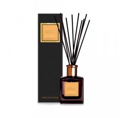 AREON HOME PERFUM STICKS PREMIUM GOLD AMBER-CIERNY 150ML