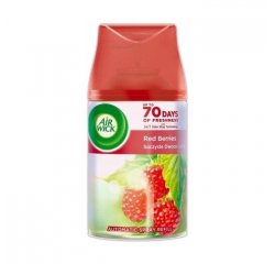 AIR WICK AIR FRESHENER REFILL 250 ML FRESHMATIC FOREST RED BERRIES