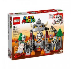 LEGO SUPER MARIO BITKA V DRY BOWSEROVOM HRADE – ROZSIRUJUCI SET /71423/