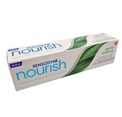 SENSODYNE ZP 75ML NOURISH GENTLY SOOTHING