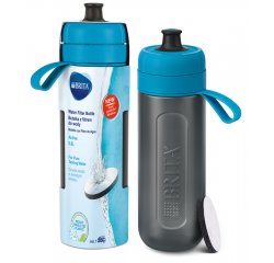 BRITA FILL&amp;GO ACTIVE FILTRACNA FLASA NA VODU 0,6L MODRA