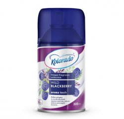 KOLORADO AROMA TOUCH WILD BLACKBERRY 300ML