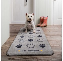 PET REBELLION BARRIER RUGS EXTRA LARGE, COUNTRY, 57X110CM (PR-569571)