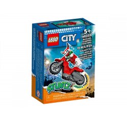 LEGO CITY SKORPIONOVA KASKADERSKA MOTORKA /60332/