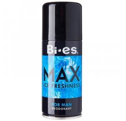 BI-ES MAX ICE FRESHNESS 150ML