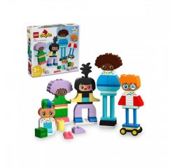 LEGO DUPLO ZOSTAVITELNI LUDIA S VELKYMI EMOCIAMI /10423/