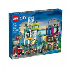 LEGO CITY CENTRUM MESTA /60380/