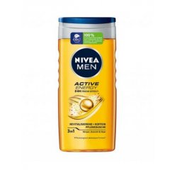 NIVEA SPRCHOVY GEL ACTIVE ENERGY 250 ML