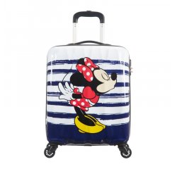 AMERICAN TOURISTER DISNEY LEGENDS SPIN.55/20 ALFATWIST 2.0 MINNIE KISS