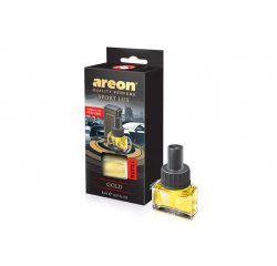 AREON CAR REFIL GOLD BLACK 8ML