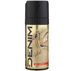 DENIM DEO 150ML GOLD