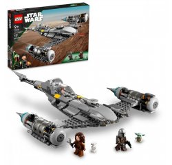 LEGO STAR WARS STIHACKA N-1 MANDALORIANA /75325/