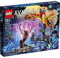 LEGO AVATAR TORUK MAKTO A STROM DUSI /75574/