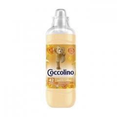 COCCOLINO SOFTENER CONCENTRATE 42 SC 1,05 L ORANGE RUSH