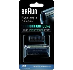 BRAUN COMBIPACK SERIES 1 - 10B