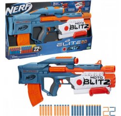 HASBRO NERF ELITE 2.0 MOTOBLITZ CS-10 /14F5872/