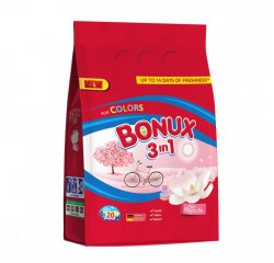 BONUX PRASOK COLOR PURE MAGNOLIA 20 PD/1.5KG