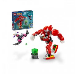 LEGO SONIC THE HEDGEHOG KNUCKLES A JEHO ROBOTICKY STRAZCA /76996/