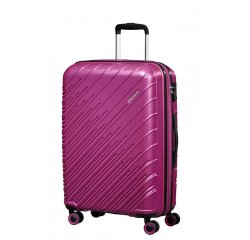 AMERICAN TOURISTER SPEEDSTAR SPINNER 67/24 EXP TSA ORCHID 143451-3475