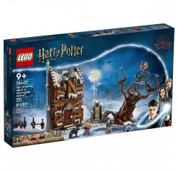 LEGO HARRY POTTER SKRIEKAJUCA BUDA A ZURIVA VRBA /76407/