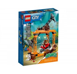 LEGO CITY ZRALOCIA KASKADERSKA VYZVA /60342/