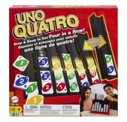 MATTEL UNO QUATRO /25HPF82/