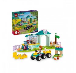 LEGO FRIENDS VETERINARNA KLINIKA PRE ZVIERATKA Z FARMY /42632/