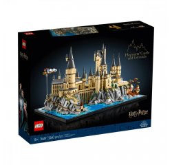 LEGO HARRY POTTER ROKFORTSKY HRAD A OKOLIE /76419/