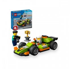 LEGO CITY ZELENE PRETEKARSKE AUTO /60399/