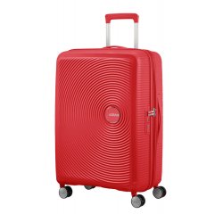 AMERICAN TOURISTER SOUNDBOX SPINNER 67/24 TSA EXP CORAL RED 88473-1226