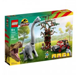 LEGO JURASSIC WORLD OBJAVENIE BRACHIOSAURA /76960/