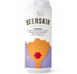 MS. BEERSKIN REPAIR &amp; VOLUME SAMPON, 440 ML