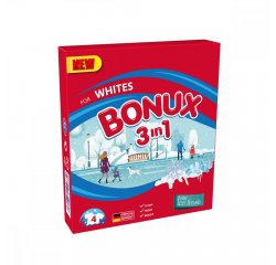 BONUX PRASOK WHITE POLAR ICE FRESH 4 PD/0.3KG