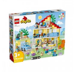 LEGO DUPLO RODINNY DOM 3 V 1 /10994/