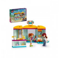 LEGO FRIENDS OBCHODIK S MODNYMI DOPLNKAMI /42608/