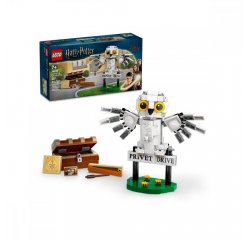 LEGO HARRY POTTER HEDVIGA NA PRIVATNEJ CESTE 4 /76425/