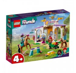 LEGO FRIENDS VYCVIK KONI /41746/