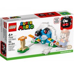 LEGO SUPER MARIO FUZZY A PLUTVY - ROZSIRUJUCI SET /71405/