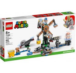 LEGO SUPER MARIO BOJ S REZNOROM - ROZSIRUJUCI SET /71390/