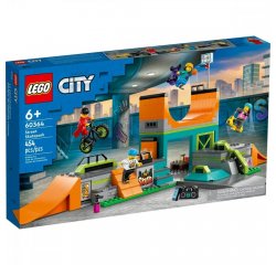 LEGO CITY POULICNY SKATEPARK /60364/