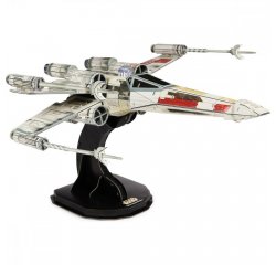 SPIN MASTER 4D PUZZLE STAR WARS STIHACKA X-WING /106069813/